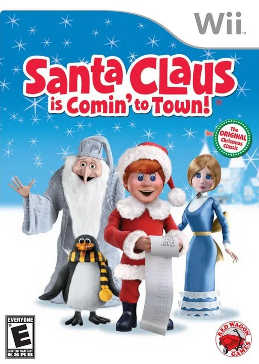 Santa Claus Is Comin' to Town! (USA)